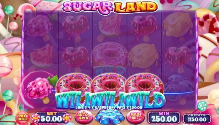 Sugar Land :: Four of a kind
