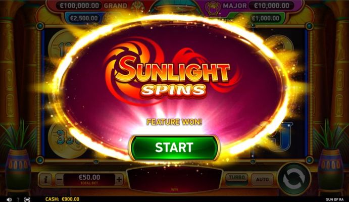 Sunlight Spins awarded