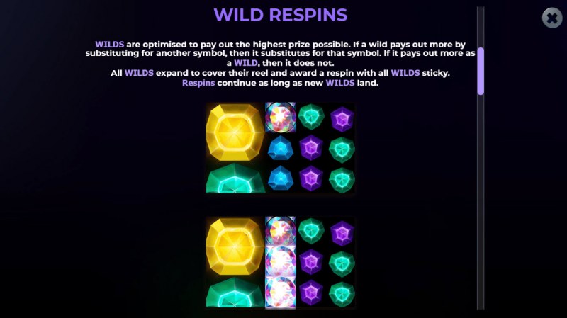 Wild Respins