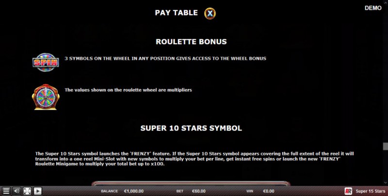 Feature Rules