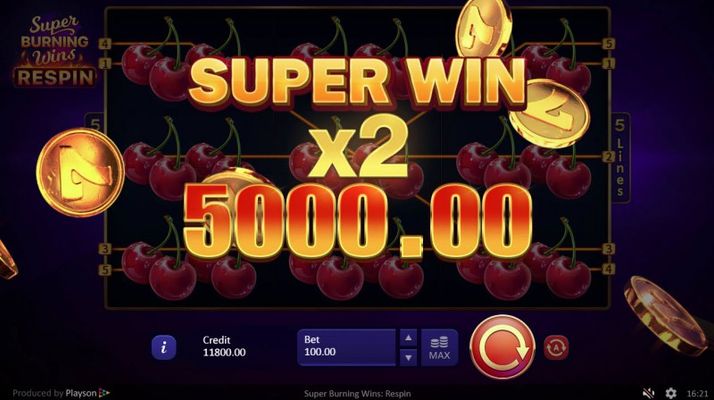 Super Win