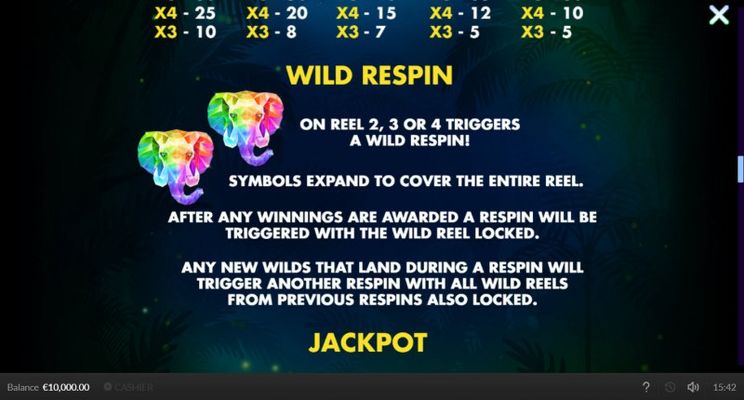 Wild Respin