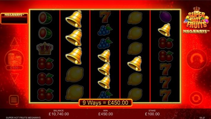 Multiple winning combinations