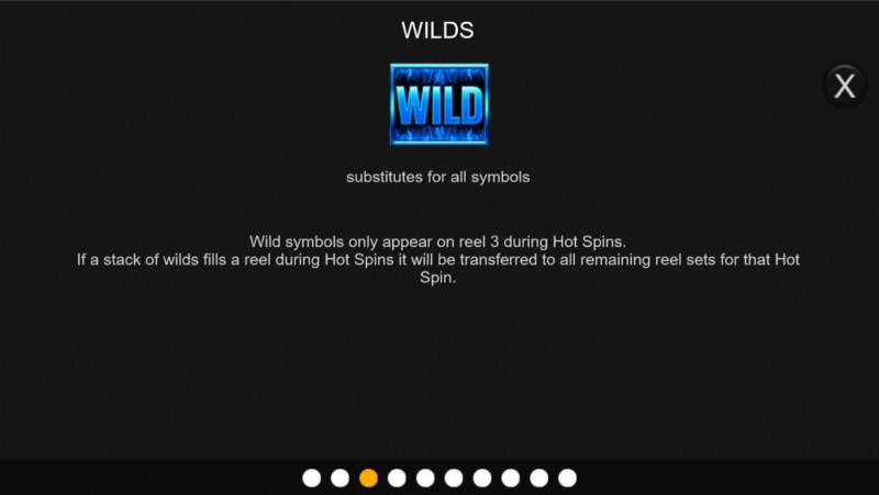 Wild Symbol Rules