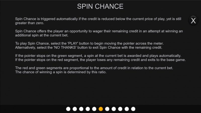 Spin Chance