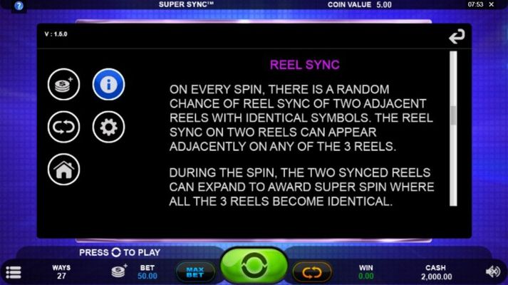Super Sync :: Reel Sync