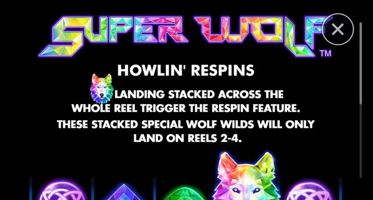 Super Wolf :: Howlin Respins
