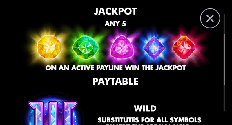 Jackpot Rules