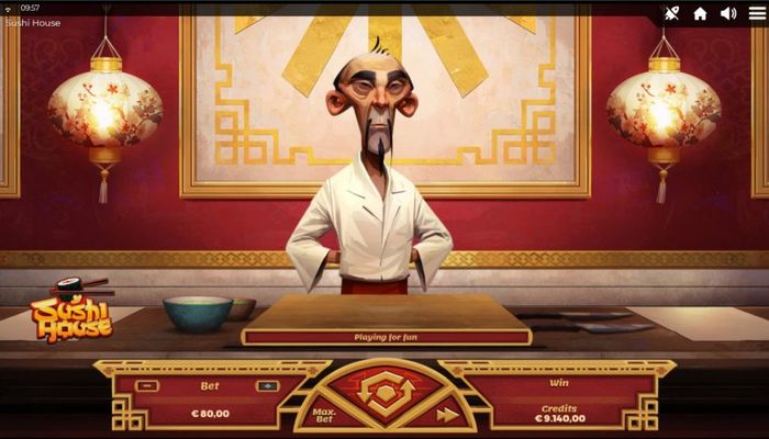 Main Game Board