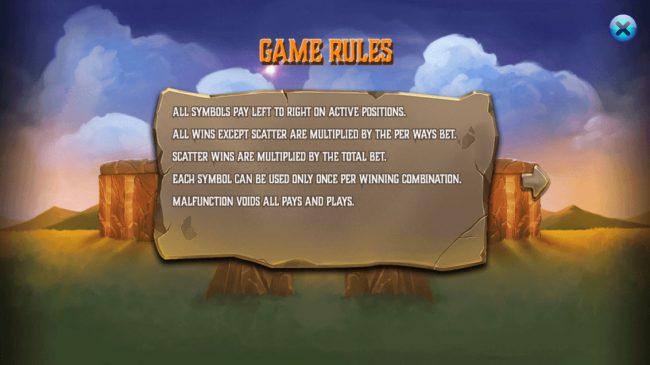 General Game Rules