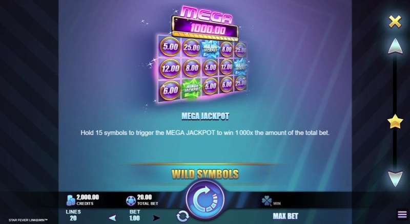 Mega Jackpot