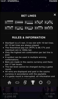 General Game Rules