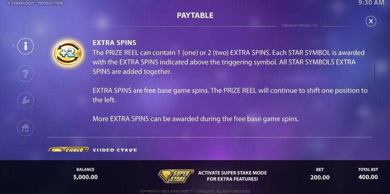 Feature Rules