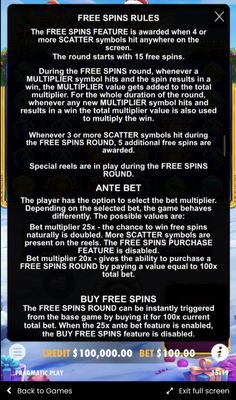 Free Spins