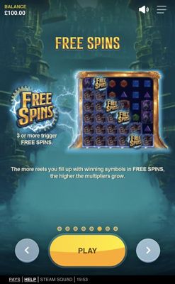 Free Spins