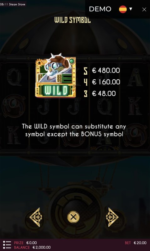 Wild Symbol