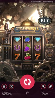 Main Game Screen