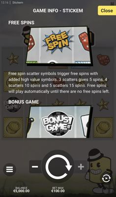 Free Spins