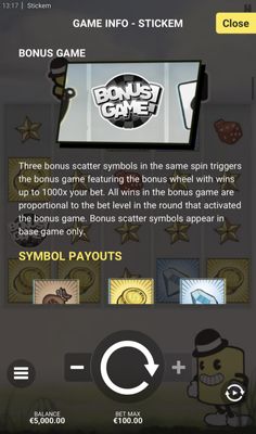Bonus Feature