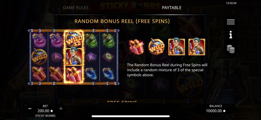 Free Spins