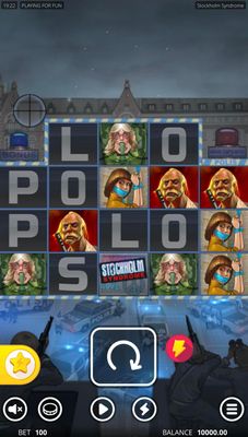 Main Game Screen