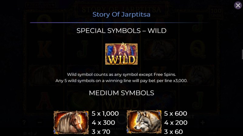 Wild Symbol