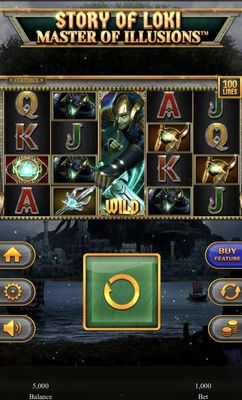 Main Screen