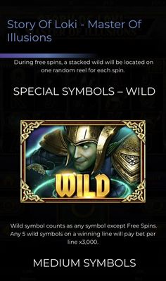 Wild Symbol
