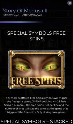 Free Spins