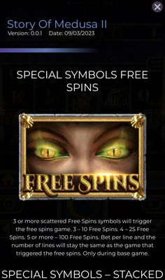 Free Spins