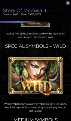 Wild Symbol