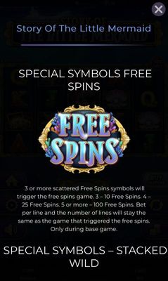 Free Game Feature