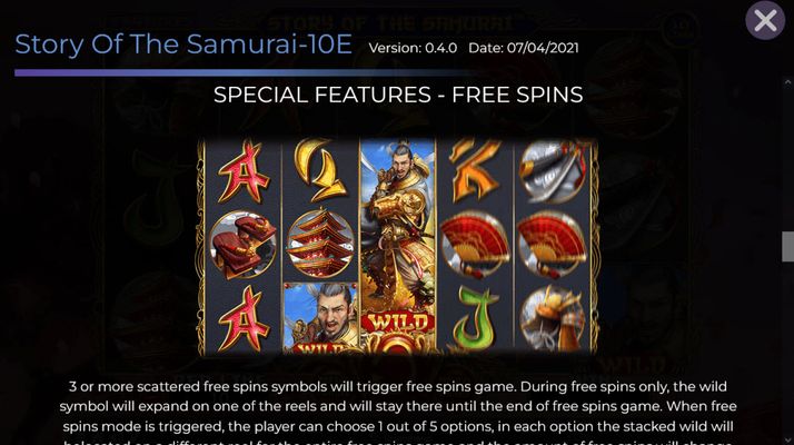 Free Spins