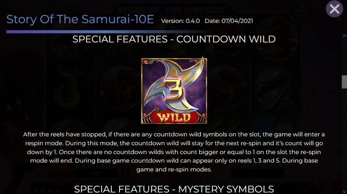 Countdown Wild