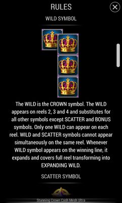 Wild Symbol
