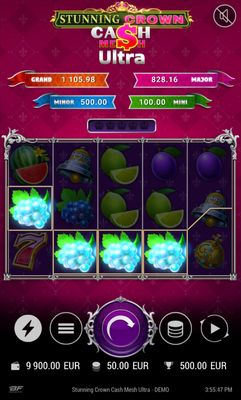 A four of a kind win