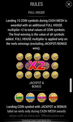 Feature Rules 2