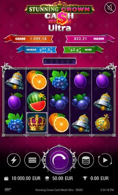 Main Game Screen