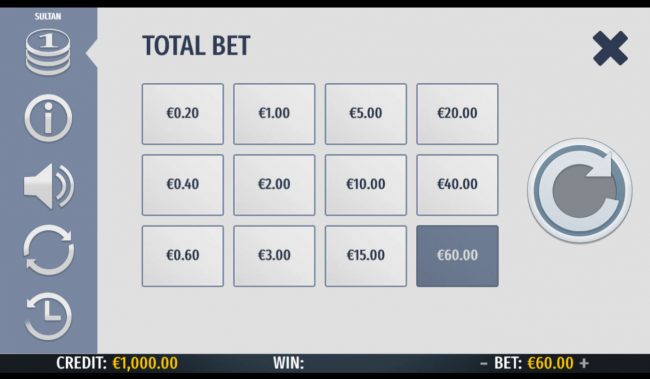 Betting Options