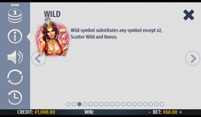 Wild Symbol Rules