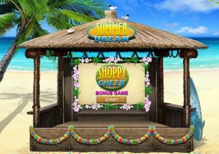 shoppy cheer bonus game