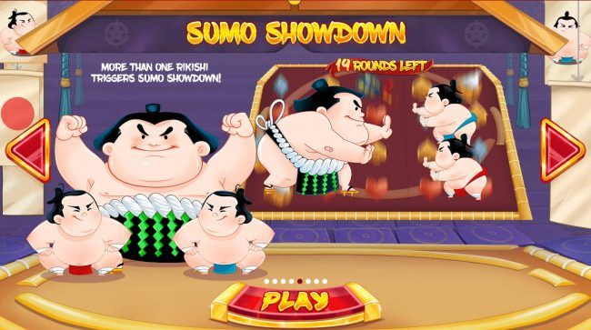 Sumo Showdown