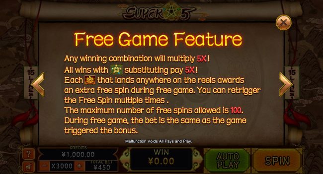 Free Game Rules