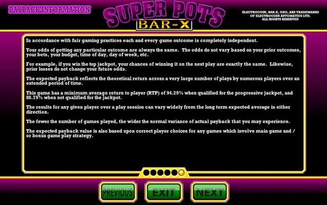 General Game Rules