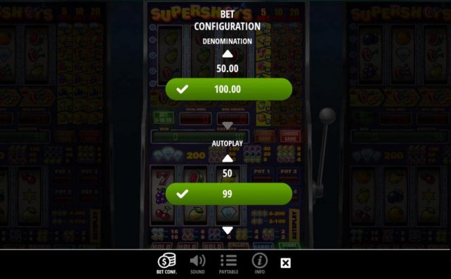 Betting Options