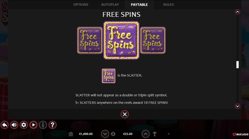 Free Spins