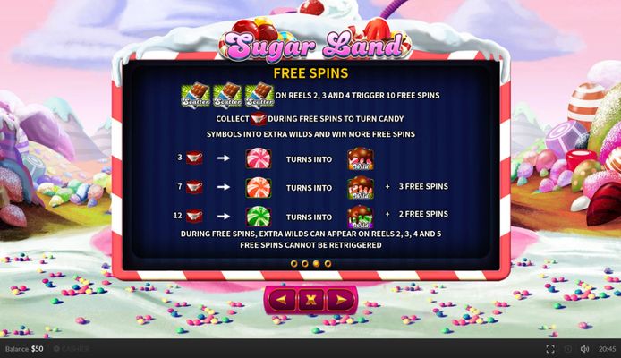 Free Spins