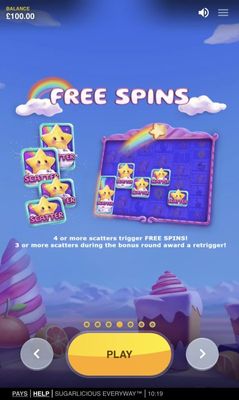 Free Spins