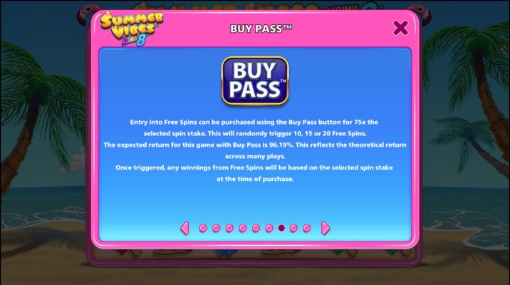 Buy Pass