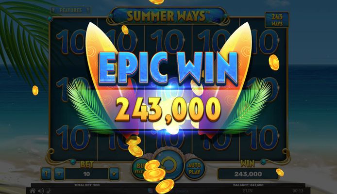 Summer Ways :: Epic Win